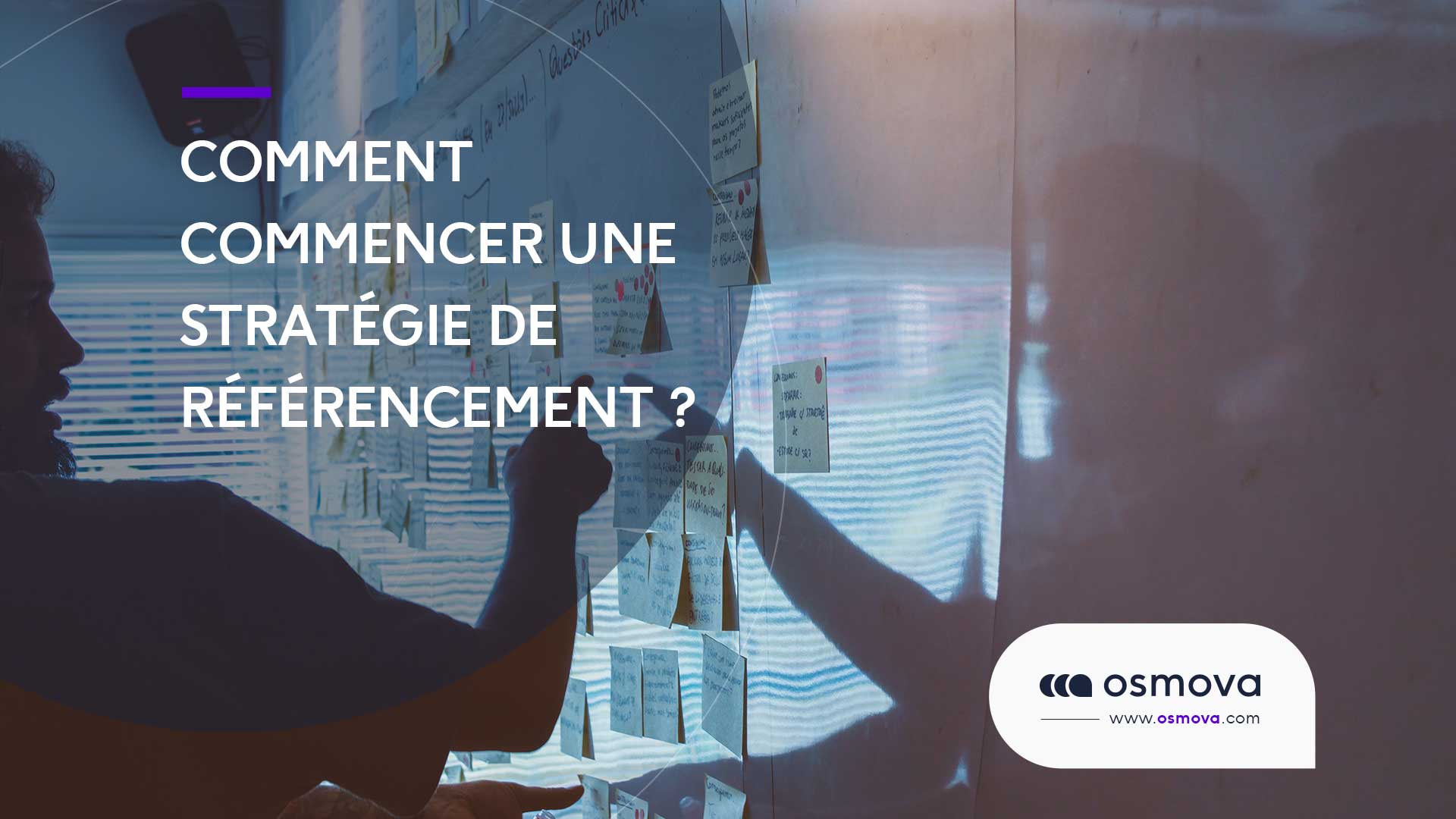 Comment commencer une stratégie de référencement ?
