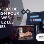 Conseils de design pour site web :  Évitez les pièges ! #1