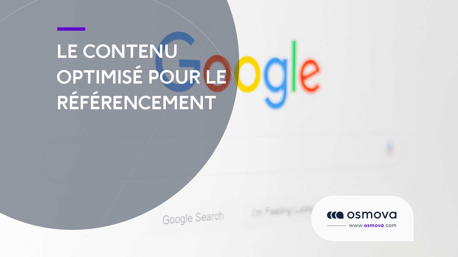 Le contenu optimisé pour le référencement en 2023
