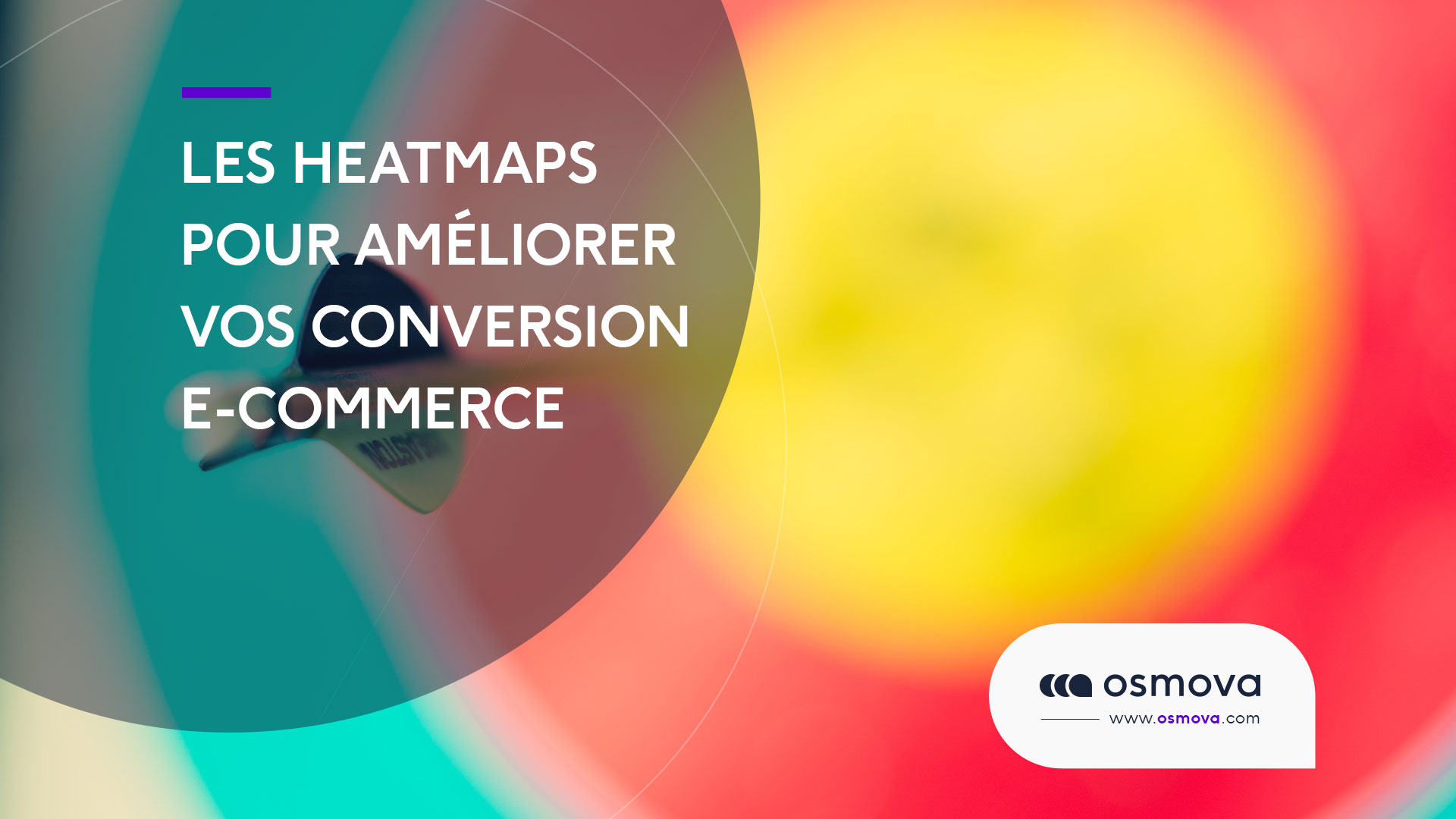Les Heatmaps pour améliorer vos conversion e-commerce