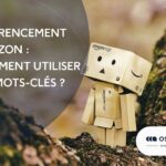 Référencement Amazon : Comment utiliser les mots-clés ?