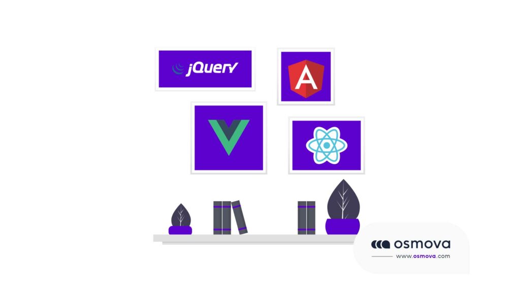 frameworks javascript