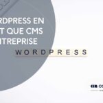 CMS d&rsquo;entreprise WordPress vous aidera à gagner !
