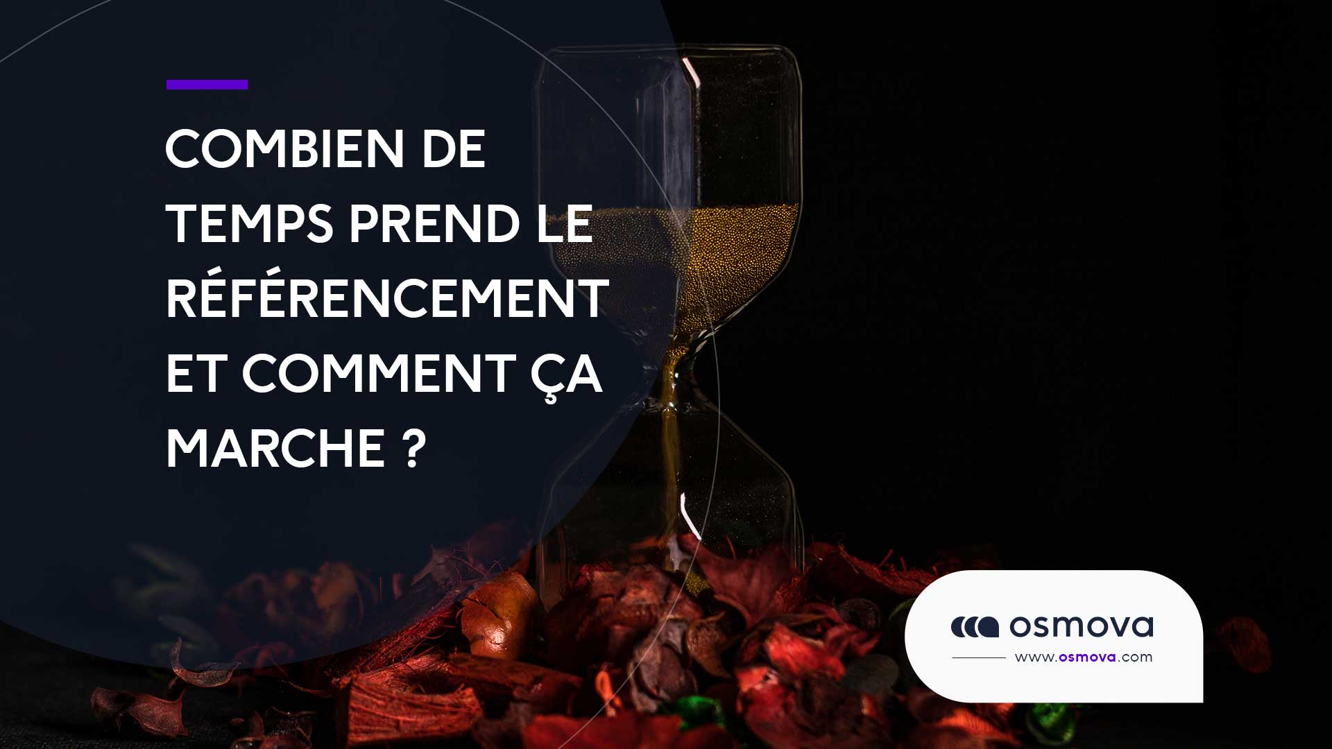 Combien de temps prend le référencement et comment ça marche ?