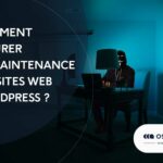 Assurer la maintenance des sites Web WordPress.