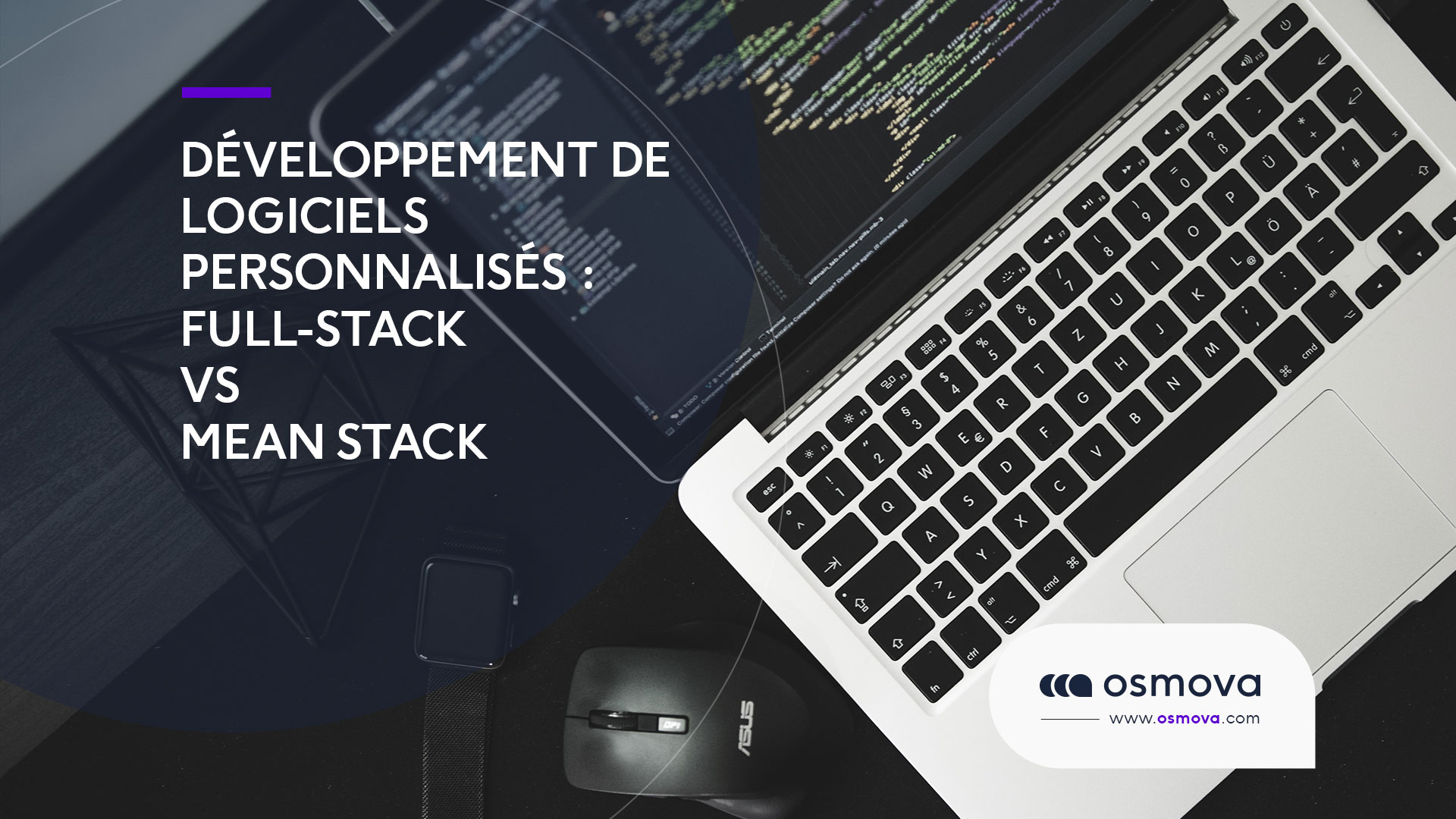 Full-stack vs Mean Stack : Développement de logiciels personnalisés