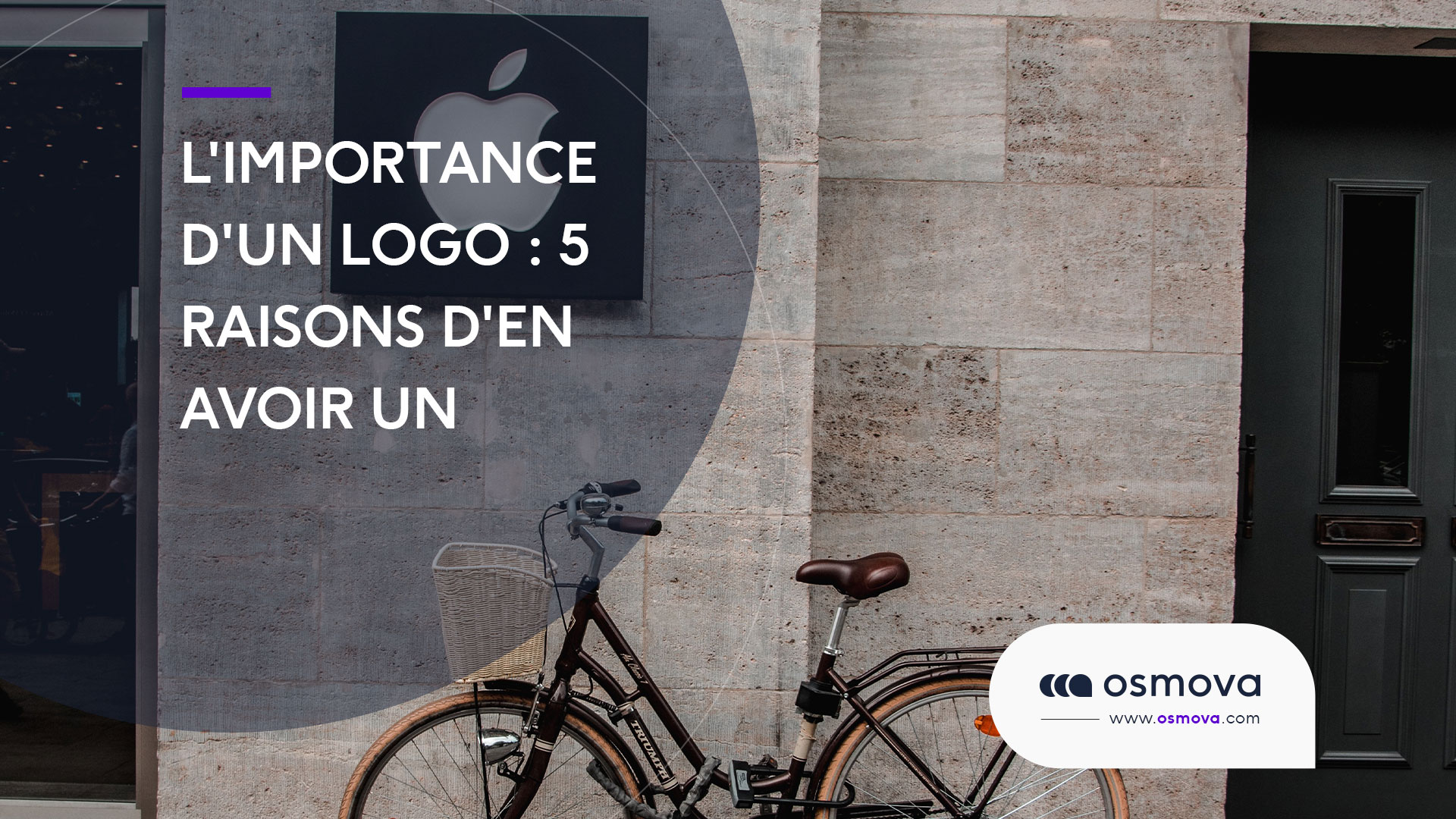 L&rsquo;importance d&rsquo;un logo : 5 raisons d&rsquo;en avoir un