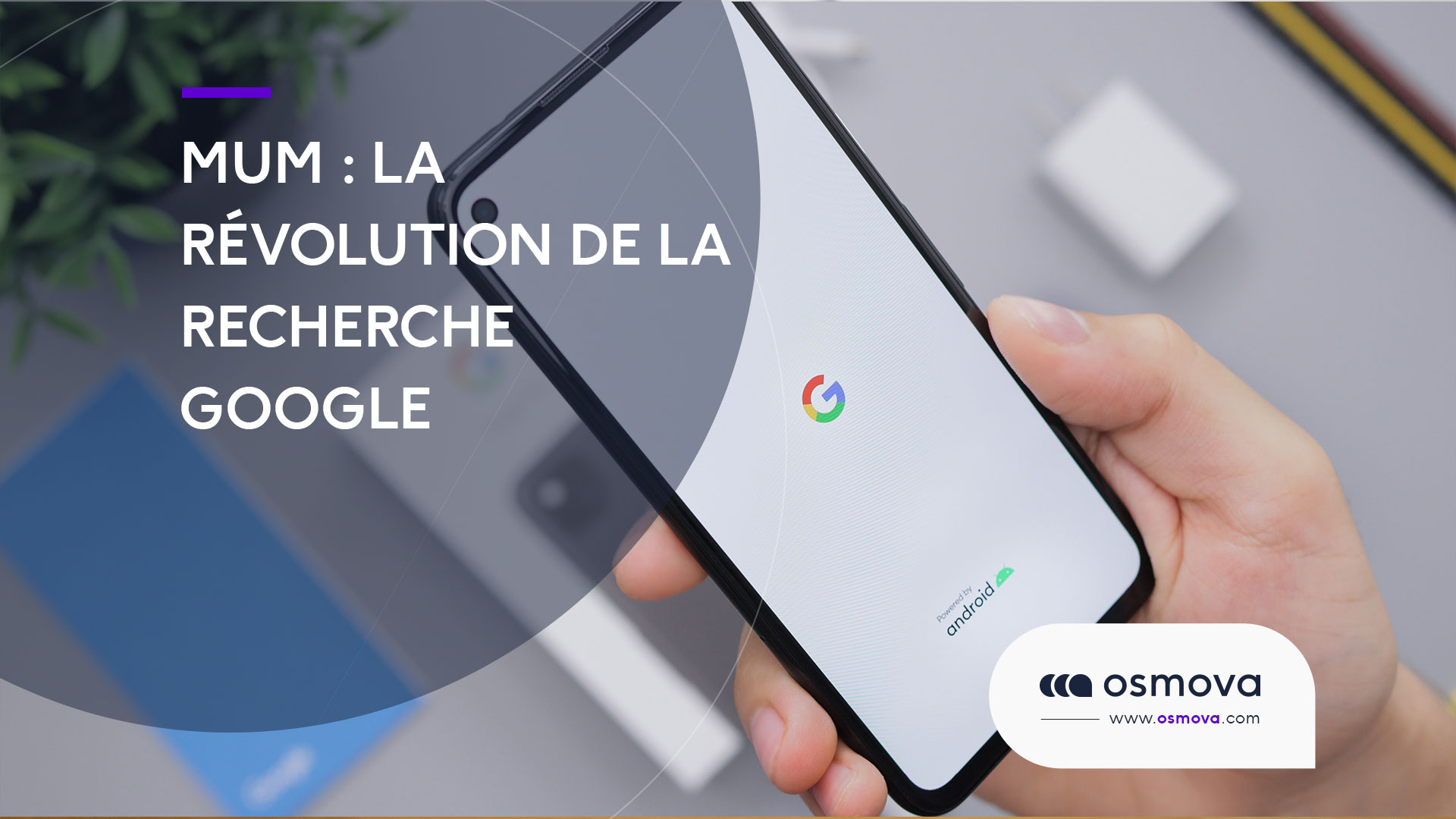 MUM : la révolution de la recherche Google