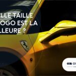 Quelle taille de logo est la meilleure ?