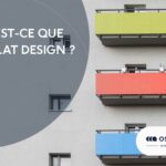 Qu&rsquo;est-ce que le Flat Design ?
