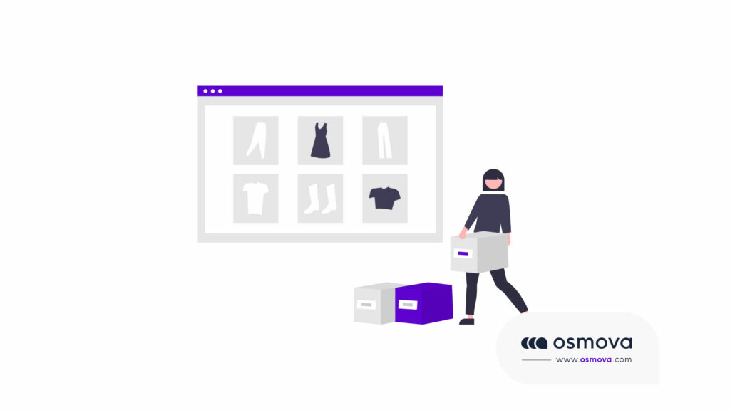 application web agence création