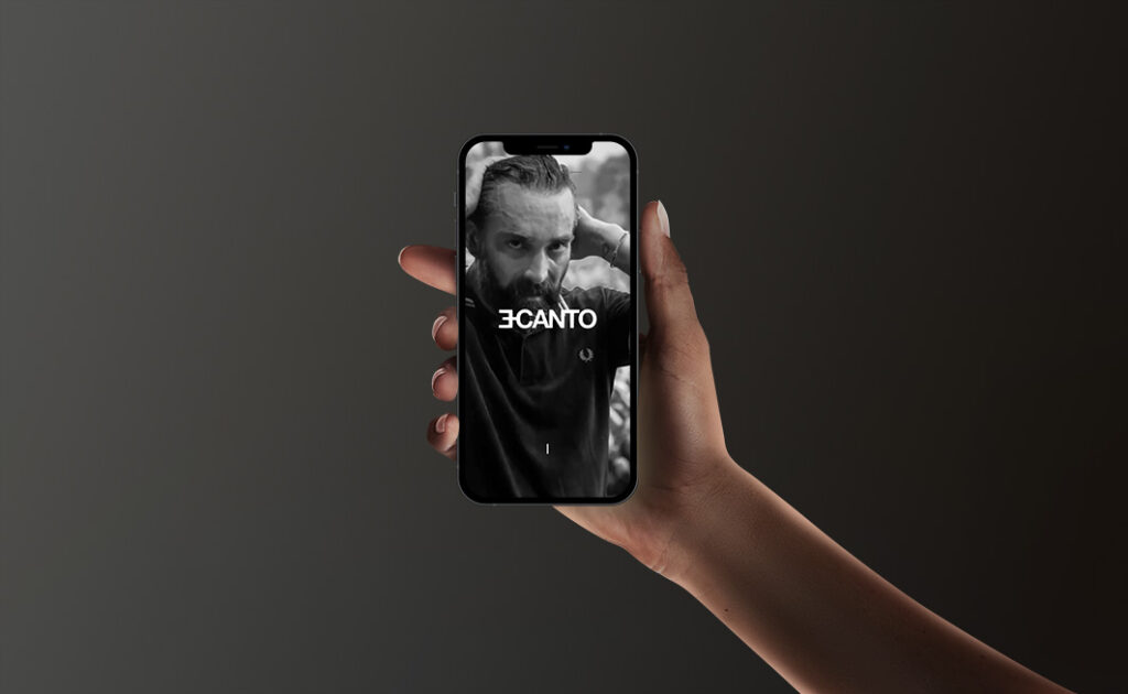 eric canto site mobile