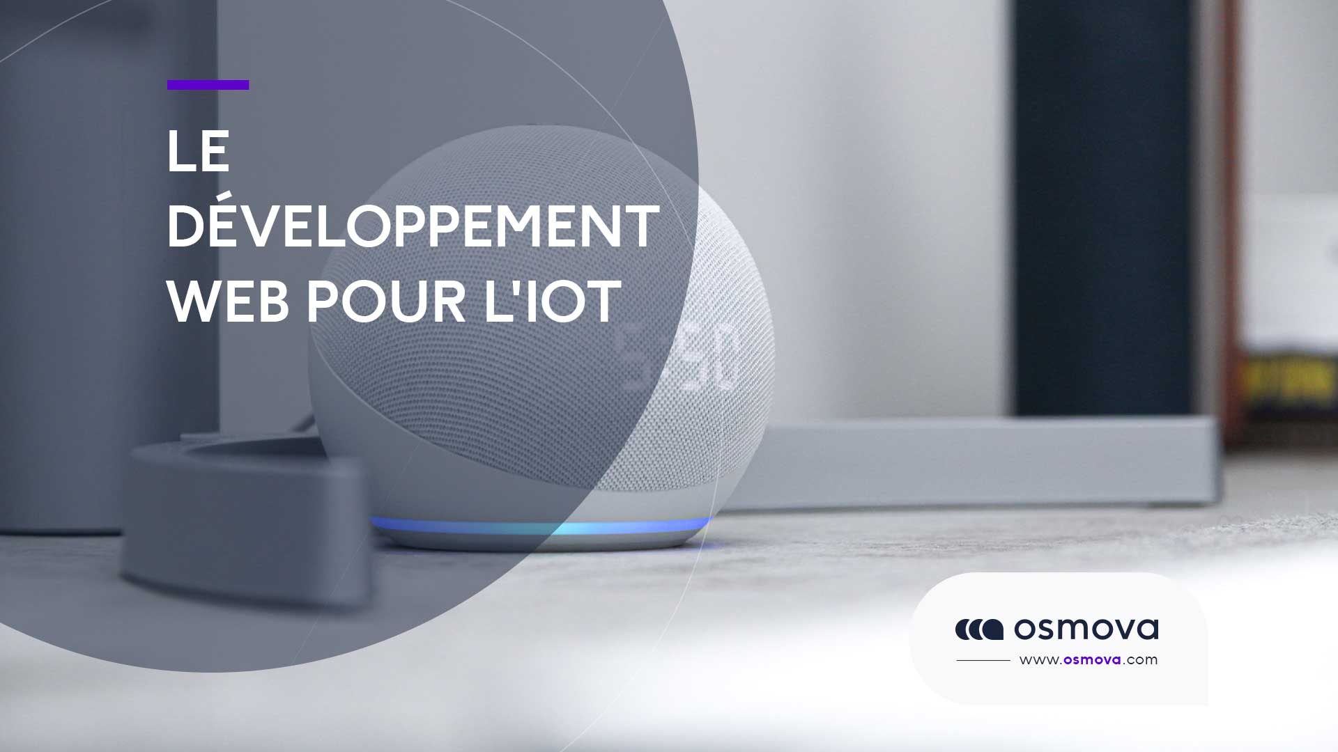 Le développement Web pour l&rsquo;IoT