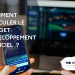 Comment calculer le budget développement logiciel  ?