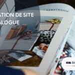 Création de site catalogue #1
