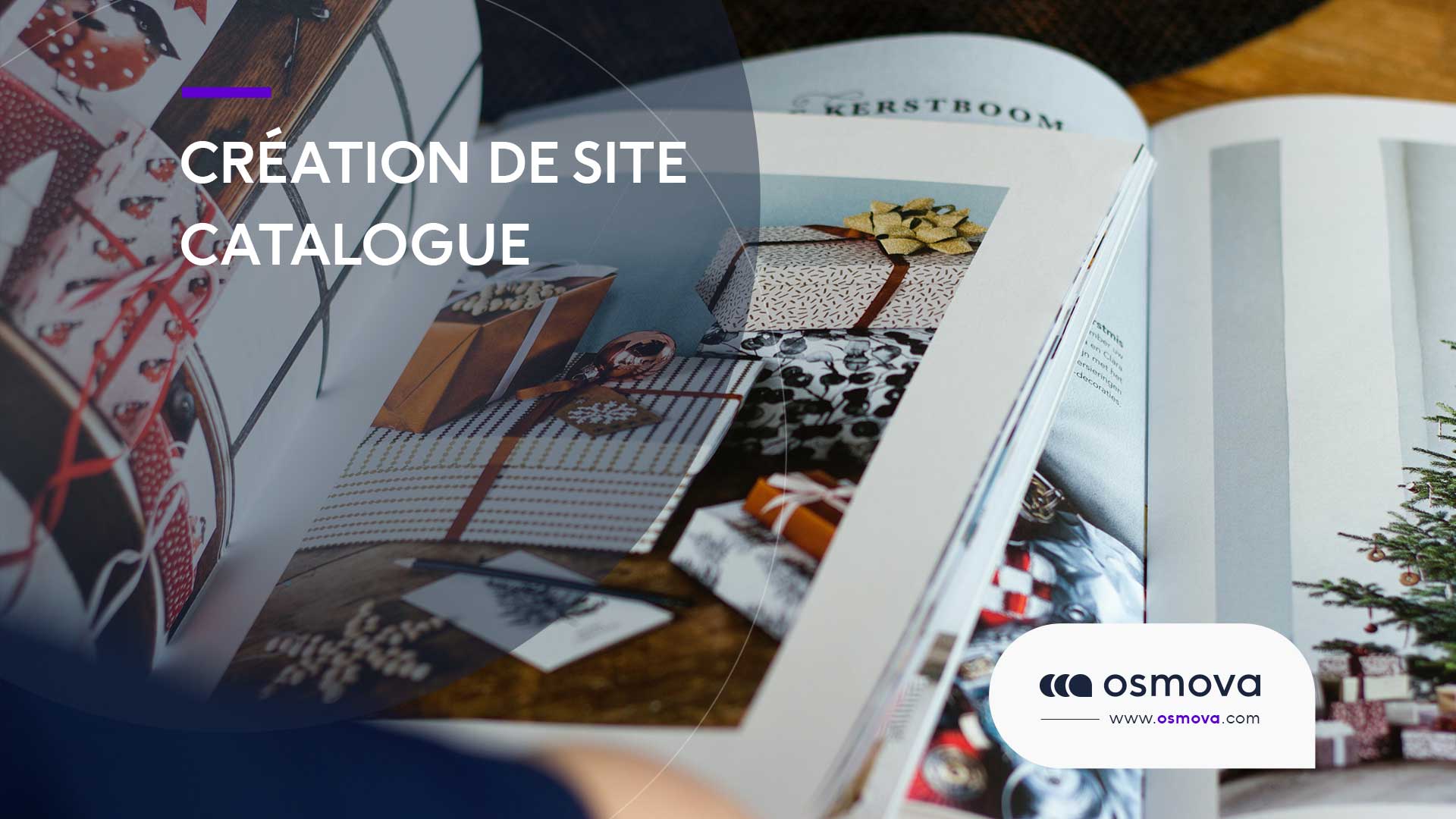 Création de site catalogue #1