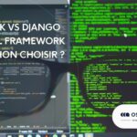 Flask vs Django : Quel framework Python choisir ?