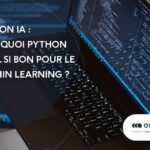 Python IA : Pourquoi Python est-il si bon pour le machin learning ?