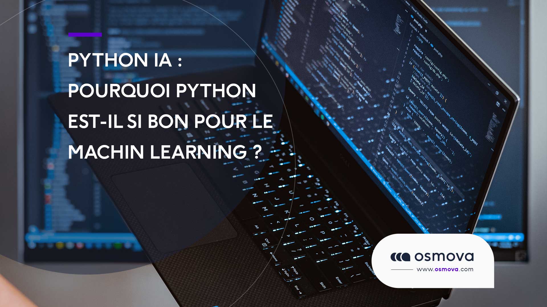 Python IA : Pourquoi Python est-il si bon pour le machin learning ?