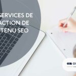 Services de rédaction de contenu SEO