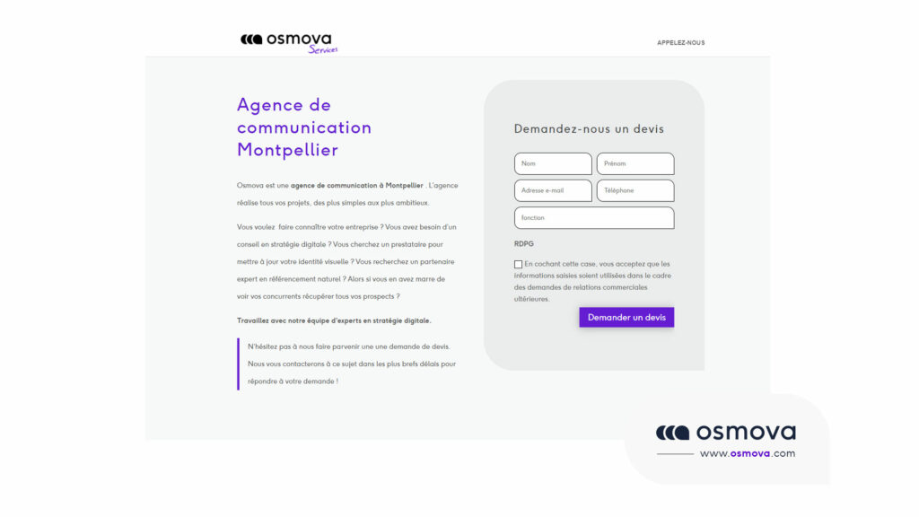 schéma pour une bonne UX design