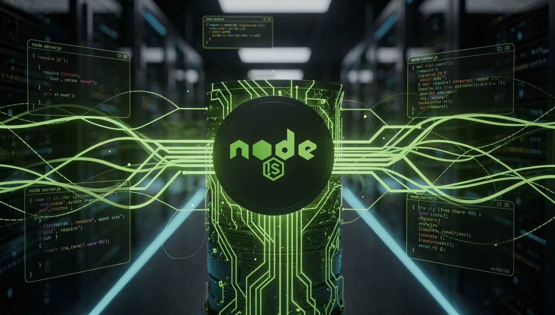 Node.js backend : ce que c&rsquo;est, comment ça marche, et quand l&rsquo;utiliser