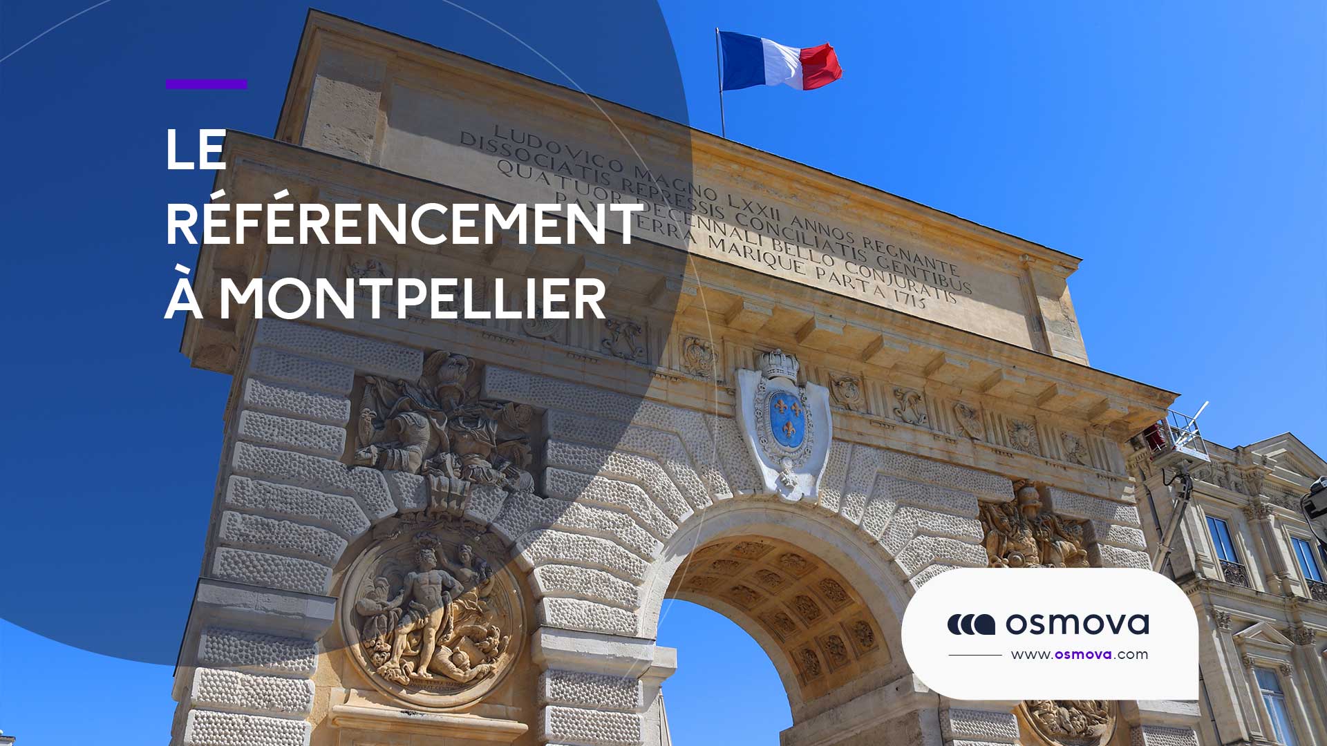Référencement Montpellier