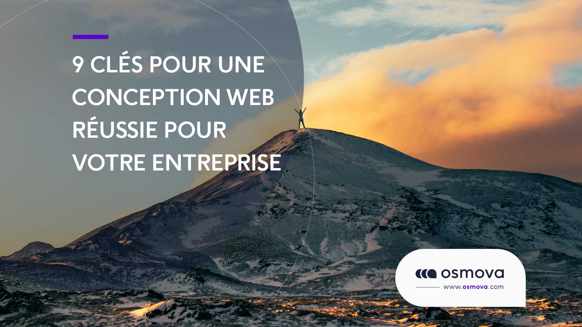 9 conseils pour une réalisation de site Web réussie pour votre entreprise