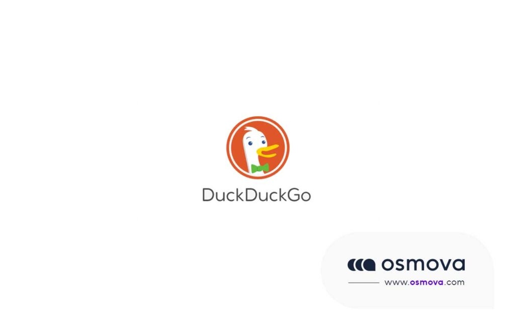 logo duckduckgo