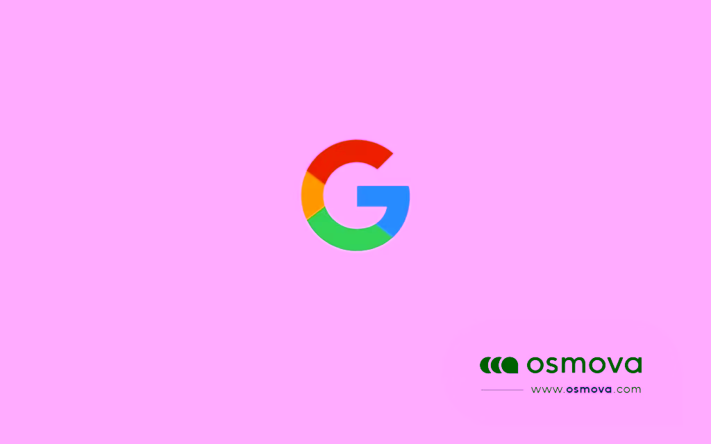 Interface de recherche Google, moteur de recherche le plus utilisé au monde avec 89,82 % de parts de marché