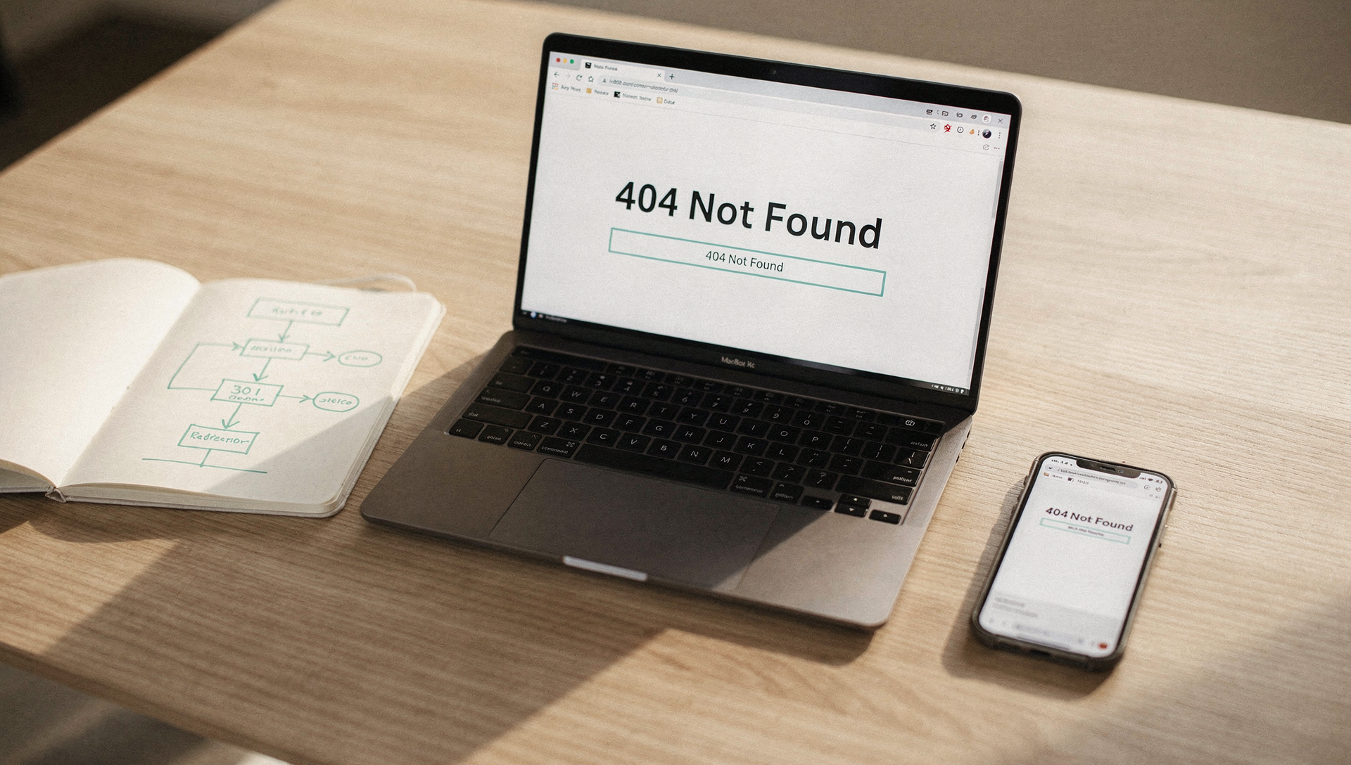 Erreur 404 Not Found : causes, impact SEO et comment corriger