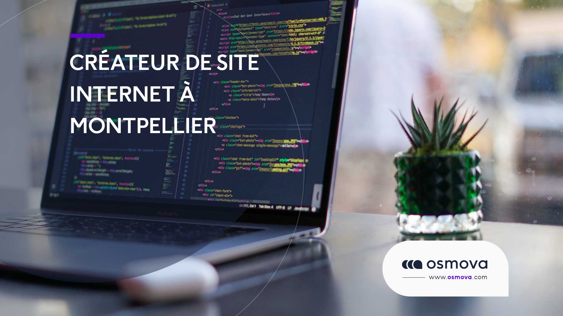 Pourquoi faire appel à Osmova pour la conception de site web ?