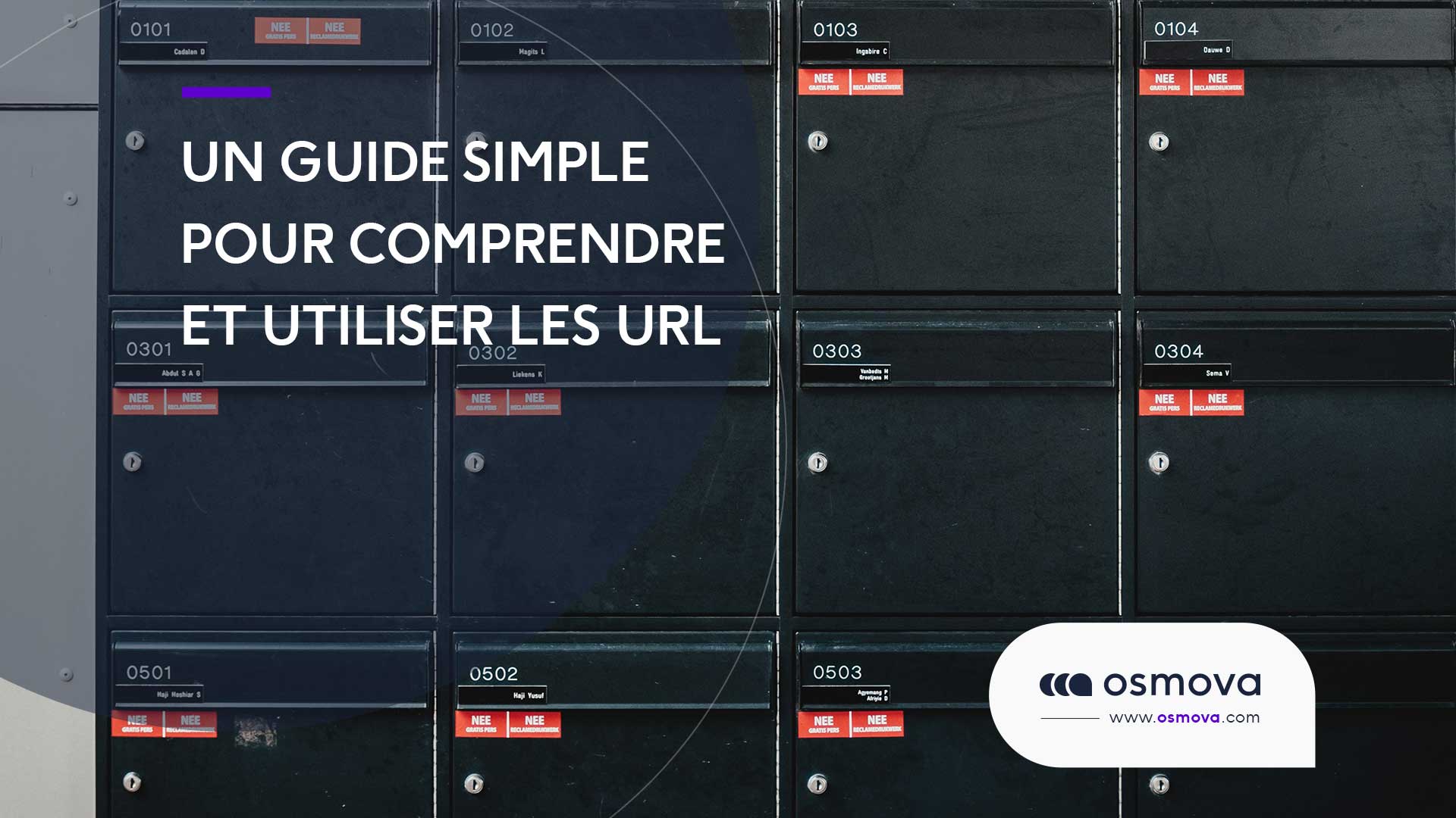 Un guide simple pour comprendre et utiliser les URL