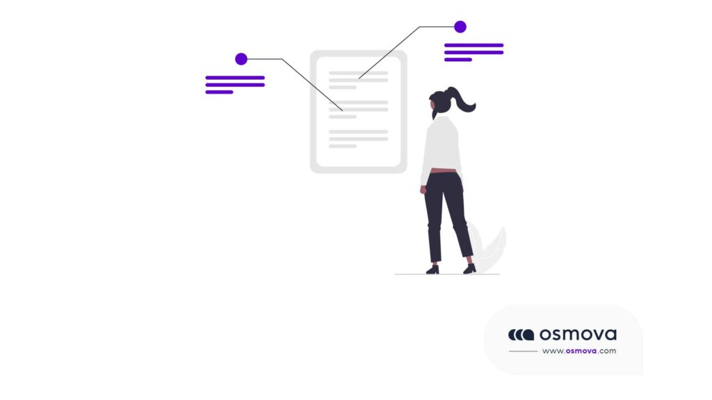 Les différents types de textes 