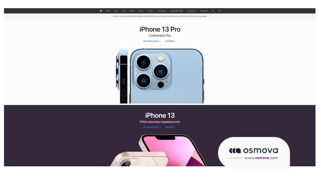 moteur de recherche Apple