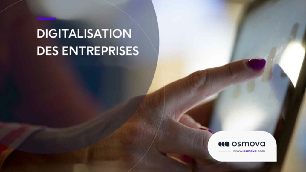 Digitalisation des entreprises