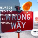 5 Erreurs de stratégie de référencement pour le e-commerce