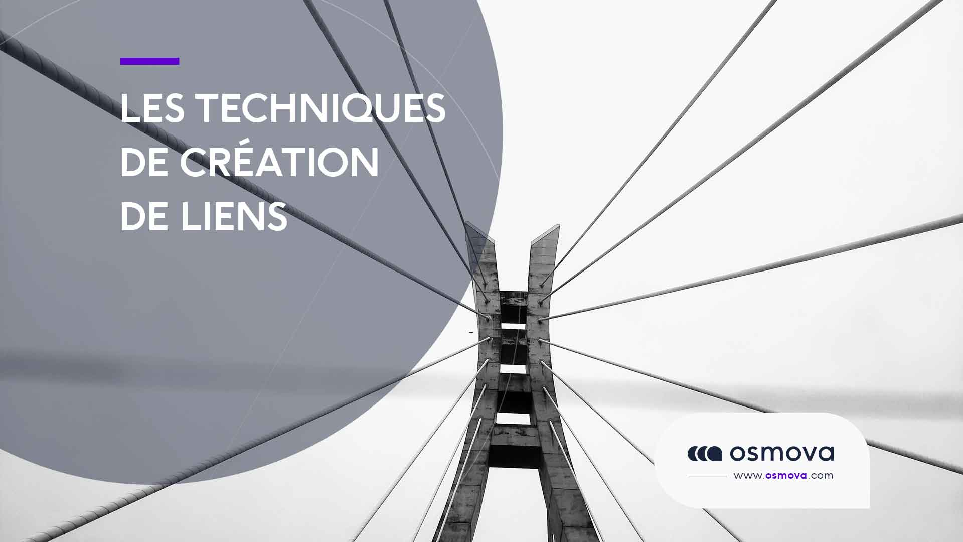 Les techniques de création de liens que vous devez connaître pour améliorer votre stratégie de référencement