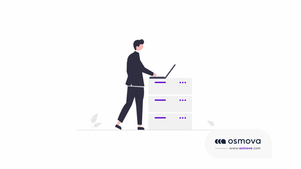 hébergement d'un site Web professionnel