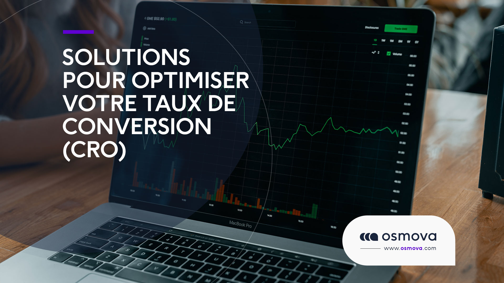 5 solutions pour optimiser votre Taux de conversion (CRO)