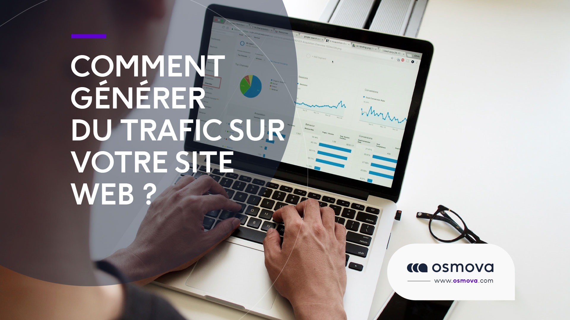 Comment générer du trafic sur votre site web ?