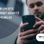 Créer un site internet adapté aux mobiles
