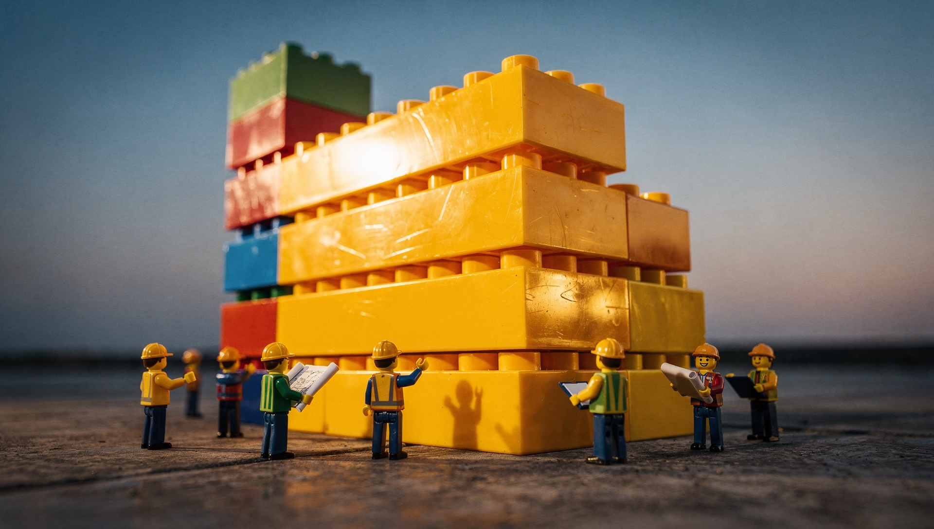 Identité visuelle : définition, éléments et comment la créer