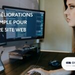 10 améliorations UX pour votre site Web