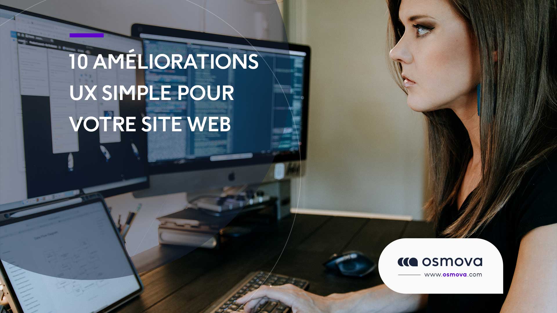 10 améliorations UX pour votre site Web