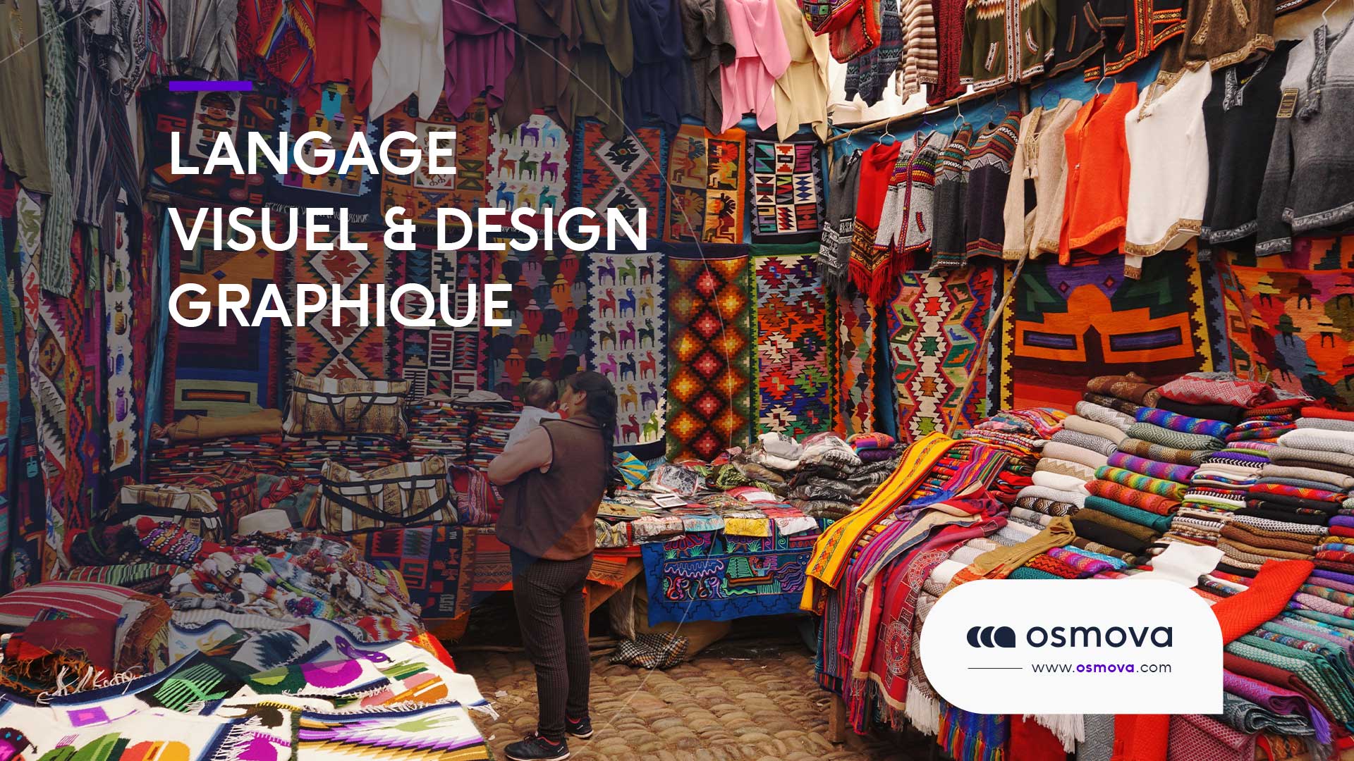 Langage visuel & design graphique