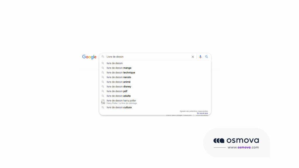 recherche-associes-longue-traine mots clés longue traîne