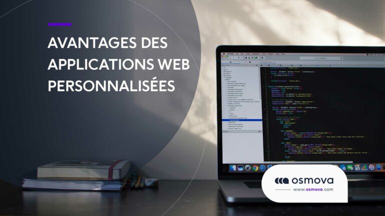 applications Web personnalisées