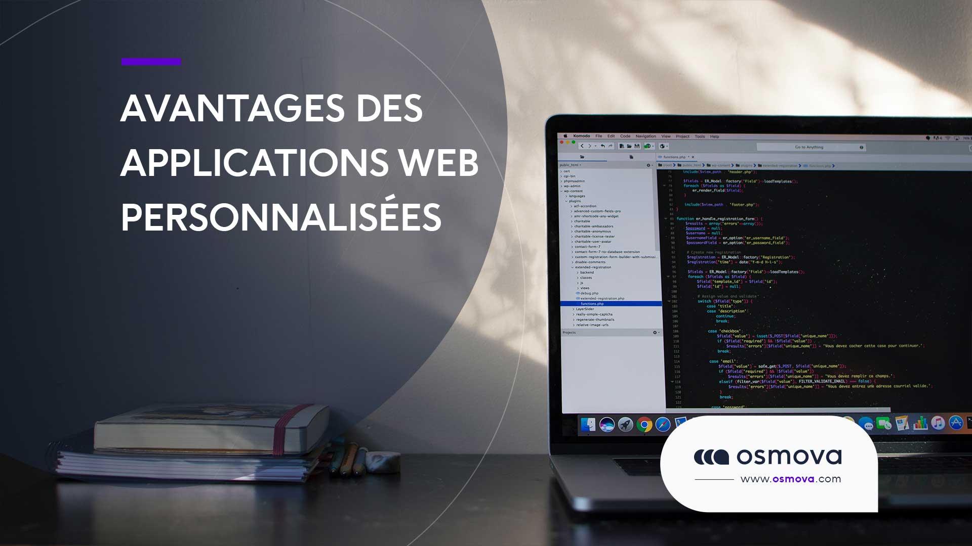 Avantages des applications Web personnalisées : Pourquoi vous avez besoin d&rsquo;une solution unique ?