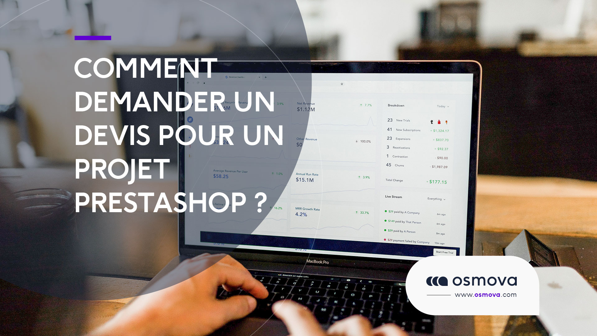 Devis projet PrestaShop : Comment en demander un ?